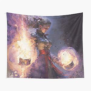 Fire Magic Tapestry