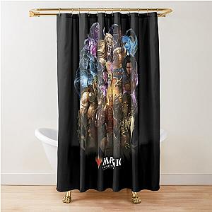 Magic The Shower Curtain