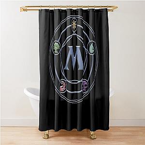 Magic The Shower Curtain