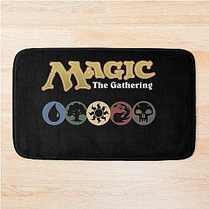 Magic The Gathering Logo Bath Mat