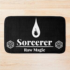 Sorcerer: Raw Magic, 8 in a series of 13 Bath Mat