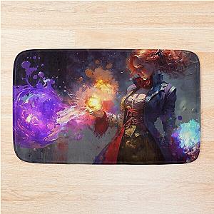 Magic Practice Bath Mat