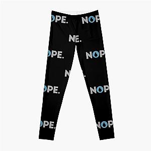 Nope Magic the Gathering Control Blue Player Leggings