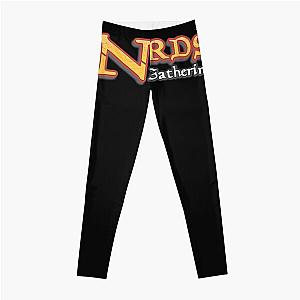 Nerds Are Gathering - Magic The Gathering MTG Spoof Classic Leggings