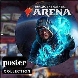 Magic: The Gathering Arena Posters