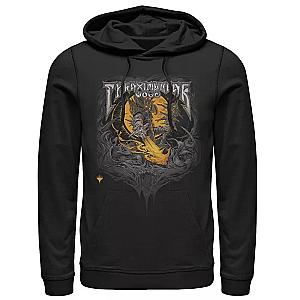 Rule the Battlefield Magic The Gathering Arena Pullover Hoodie