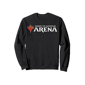 Epic Battles Await Magic The Gathering Arena Sweatshirt