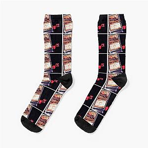 Magic The Gathering Game Night Socks