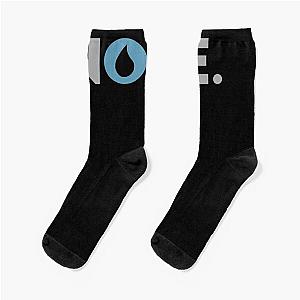 Nope Magic the Gathering Control Blue Player Classic  Socks