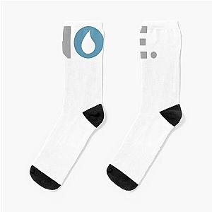 Nope Magic the Gathering Control Blue Player Classic  Socks