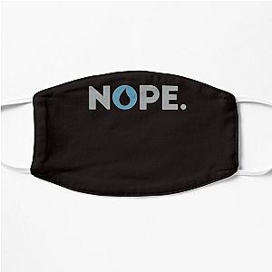 Nope magic the gathering control blue player   Flat Mask