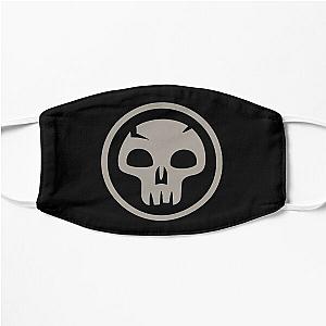 Magic The Gathering (MTG) Black Mana Flat Mask