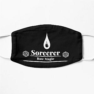 Sorcerer: Raw Magic, 8 in a series of 13 Flat Mask