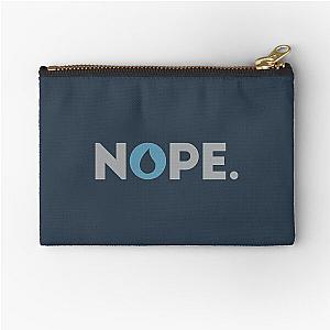 Nope Magic the Gathering Control Blue Player Zipper Pouch