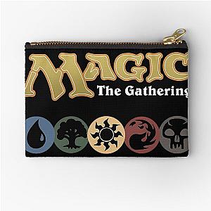 Magic The Gathering Zipper Pouch