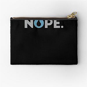 Nope Magic the Gathering Control Blue Player Zipper Pouch