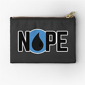 NOPE - Counter - Magic the gathering MTG humor Zipper Pouch