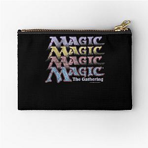 Magic The Zipper Pouch