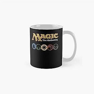 Magic The Gathering Logo Classic Mug