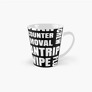 Magic The Gathering MTG Terms Cards Pro Words Tall Mug