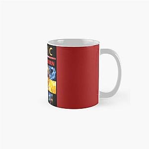 Magic Counter Burn Classic Mug