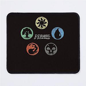 The Gathering Colored Mouse Pad