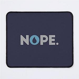 Nope Magic the Gathering Control Blue Player Mouse Pad