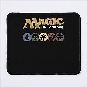 Magic The Gathering Logo Mouse Pad