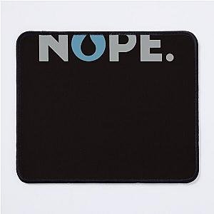 Nope magic the gathering control blue player   Mouse Pad