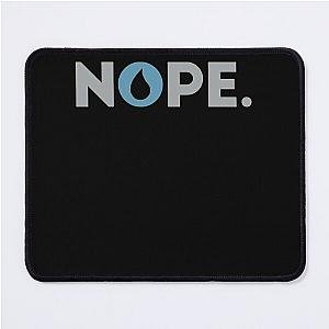 Nope Magic the Gathering Control Blue Player Classic  Mouse Pad