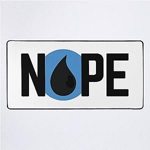 NOPE - Counter - Magic the gathering MTG humor Desk Mat