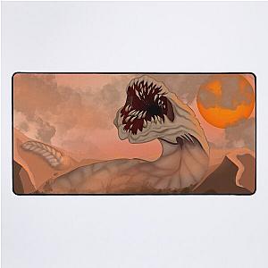 Sandwurm Convergence Magic the Gathering Card Mat Desk Mat