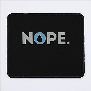 Nope Magic the Gathering Control Blue Player Classic T-Shirt Mouse Pad