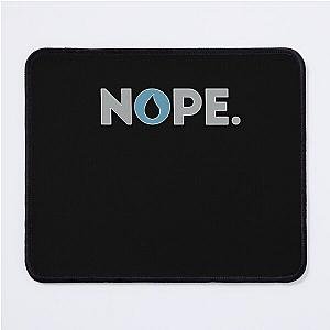 Nope Magic the Gathering Control Blue Player Classic T-Shirt Mouse Pad