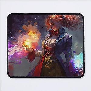 Magic Practice Mouse Pad