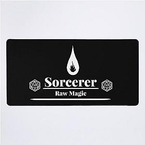 Sorcerer: Raw Magic, 8 in a series of 13 Desk Mat