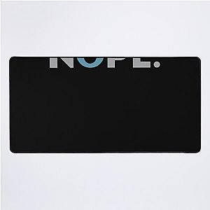 Nope M.a.g.i.c the Gathering Controls Blue Player Desk Mat