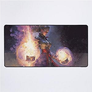 Fire Magic Desk Mat