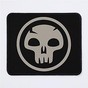 Magic The Gathering (MTG) Black Mana Mouse Pad