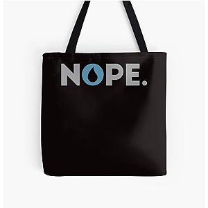 Nope magic the gathering control blue player   All Over Print Tote Bag