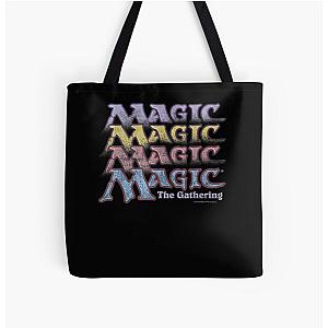 The Gathering All Over Print Tote Bag