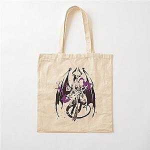 Magic- The Gathering Nicol Bolas In Action T-Shirt Cotton Tote Bag