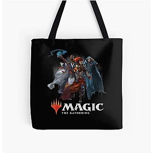 Magic The All Over Print Tote Bag