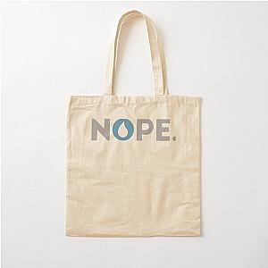 Nope Magic the Gathering Control Blue Player Classic T-Shirt Cotton Tote Bag