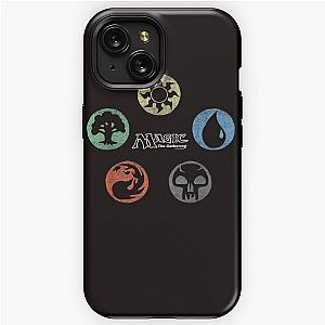 The Gathering Colored iPhone Tough Case