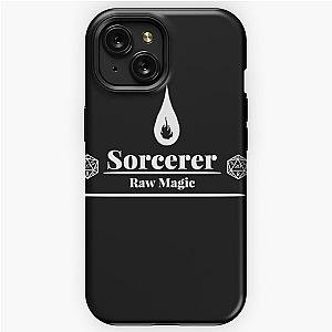 Sorcerer: Raw Magic, 8 in a series of 13 iPhone Tough Case