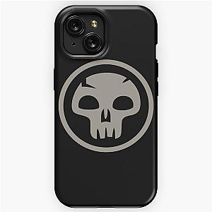 Magic The Gathering (MTG) Black Mana iPhone Tough Case