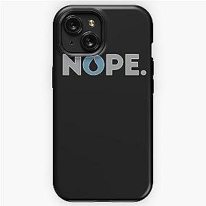 Nope Magic the Gathering Control Blue Player Classic T-Shirt iPhone Tough Case