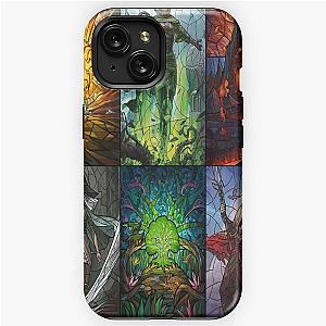 Magic iPhone Tough Case