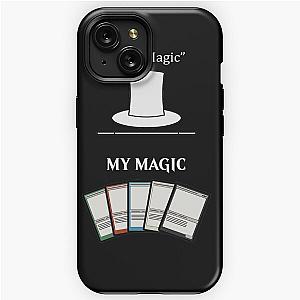 My Magic iPhone Tough Case